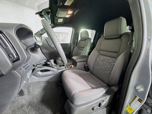 new 2026 Nissan Frontier car, priced at $41,585