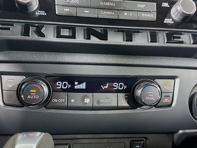 new 2026 Nissan Frontier car, priced at $41,585