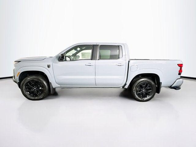 new 2026 Nissan Frontier car, priced at $41,585