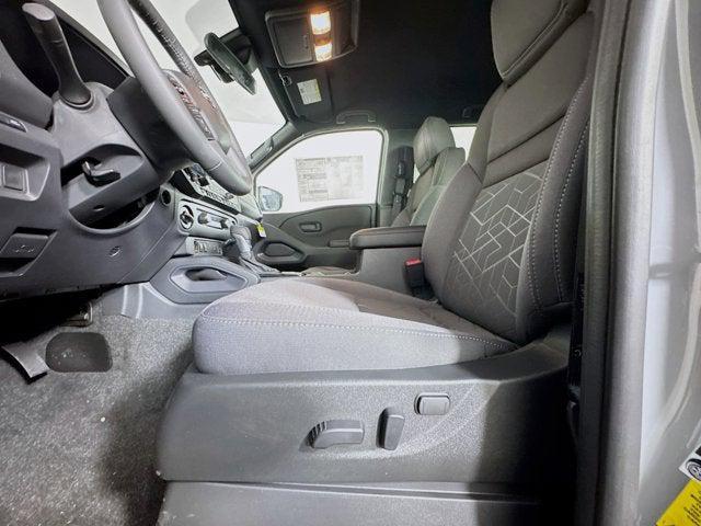 new 2026 Nissan Frontier car, priced at $41,585