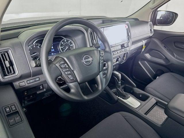 new 2026 Nissan Frontier car, priced at $35,765