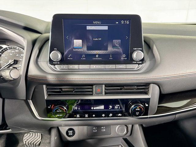 new 2026 Nissan Rogue car, priced at $32,695