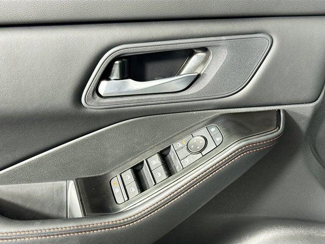 new 2026 Nissan Rogue car, priced at $32,695