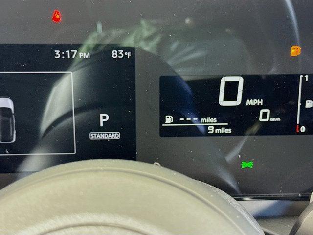 new 2026 Nissan Kicks car, priced at $28,930