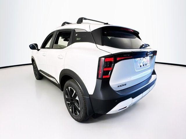 new 2026 Nissan Kicks car, priced at $28,930