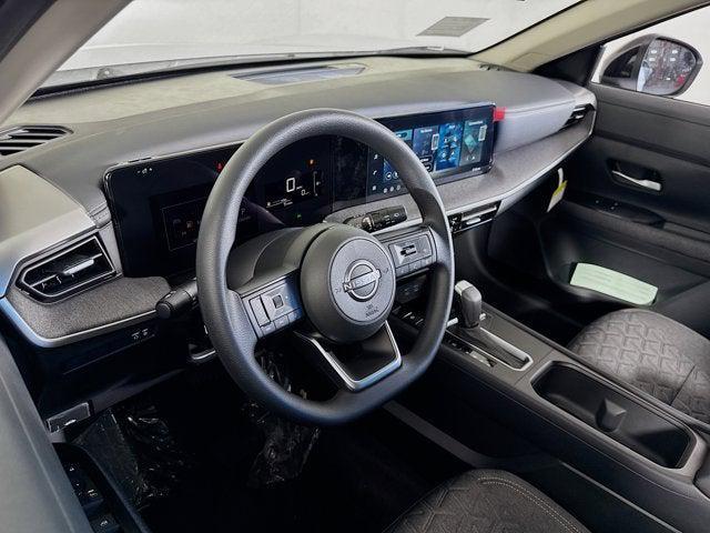 new 2026 Nissan Kicks car, priced at $28,930