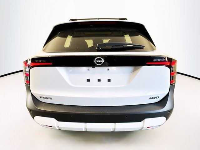 new 2026 Nissan Kicks car, priced at $28,930