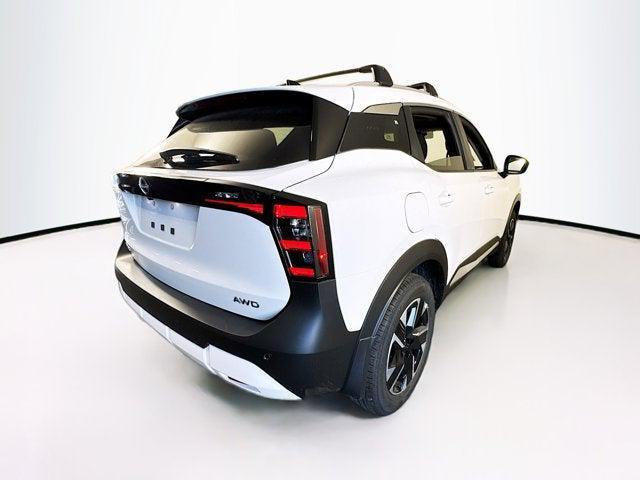 new 2026 Nissan Kicks car, priced at $28,930