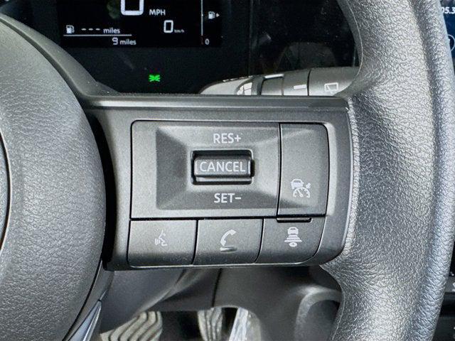 new 2026 Nissan Kicks car, priced at $28,930