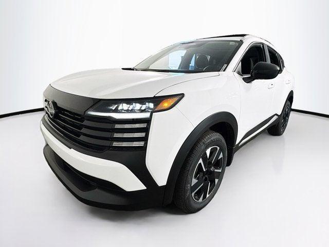 new 2026 Nissan Kicks car, priced at $28,930