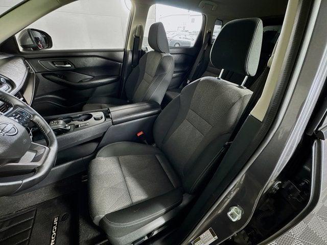 used 2025 Nissan Rogue car, priced at $24,476