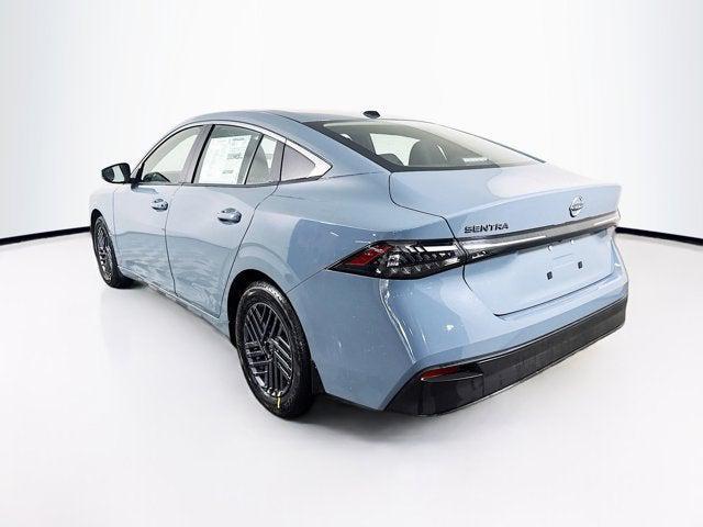 new 2026 Nissan Sentra car, priced at $26,215