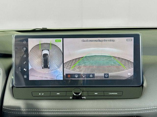 new 2026 Nissan Rogue car, priced at $40,385