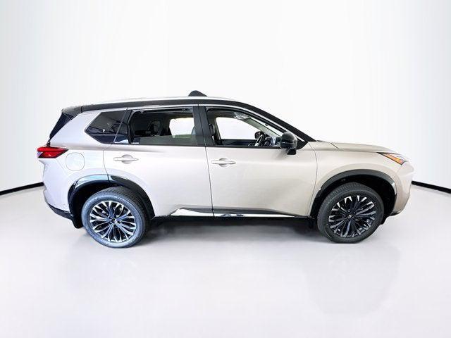 new 2026 Nissan Rogue car, priced at $40,385