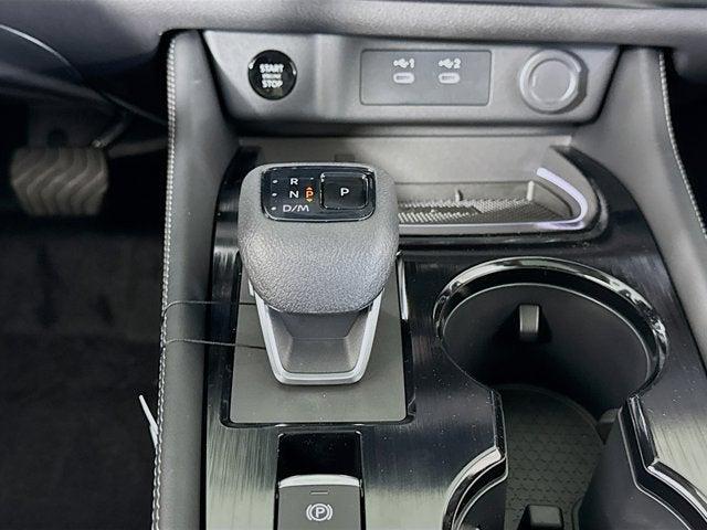 new 2026 Nissan Rogue car, priced at $40,385