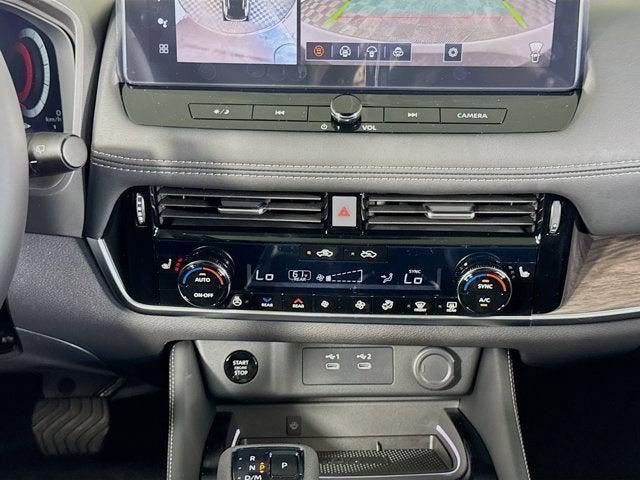 new 2026 Nissan Rogue car, priced at $40,385