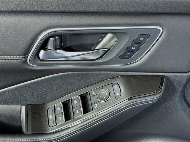 new 2026 Nissan Rogue car, priced at $40,385