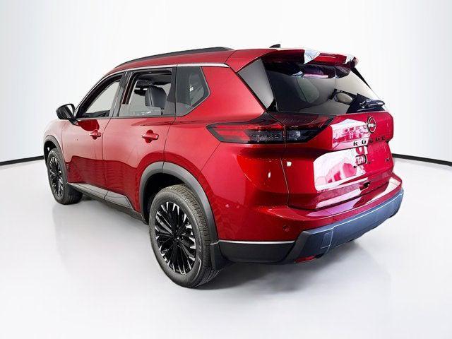 new 2026 Nissan Rogue car, priced at $35,000
