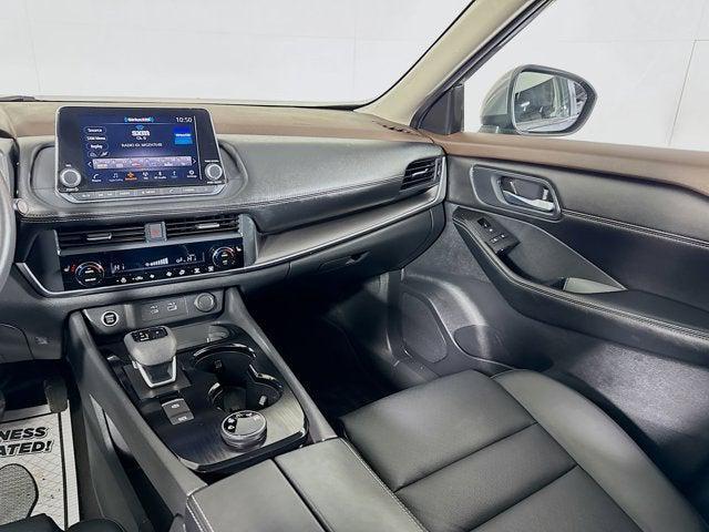 used 2023 Nissan Rogue car, priced at $24,816