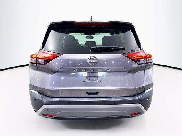 used 2023 Nissan Rogue car, priced at $24,816