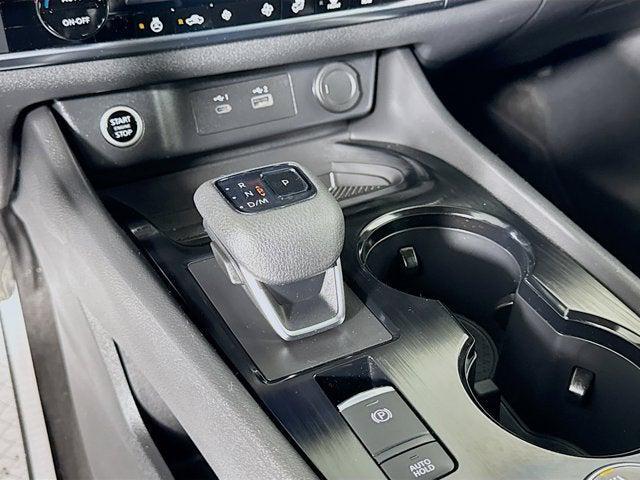 used 2023 Nissan Rogue car, priced at $24,816