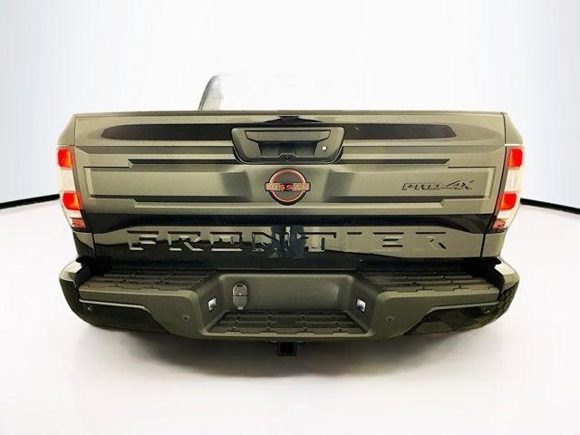 new 2026 Nissan Frontier car, priced at $44,430