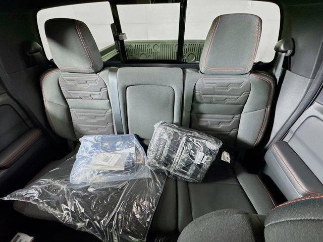 new 2026 Nissan Frontier car, priced at $44,430