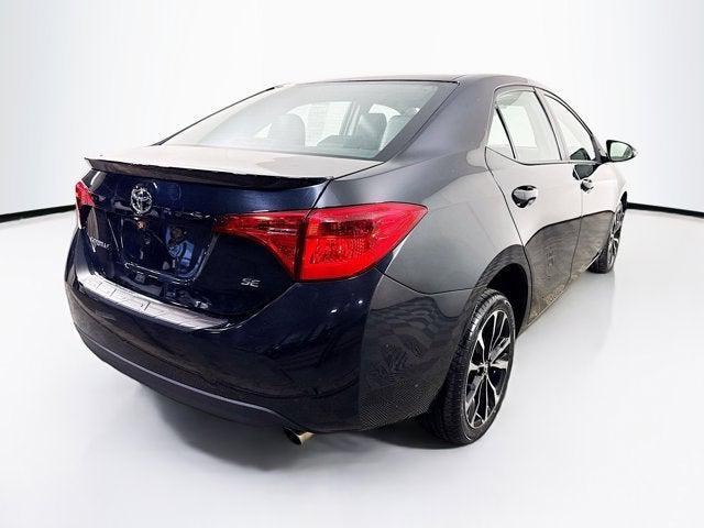 used 2018 Toyota Corolla car, priced at $13,285