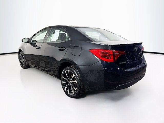 used 2018 Toyota Corolla car, priced at $13,285