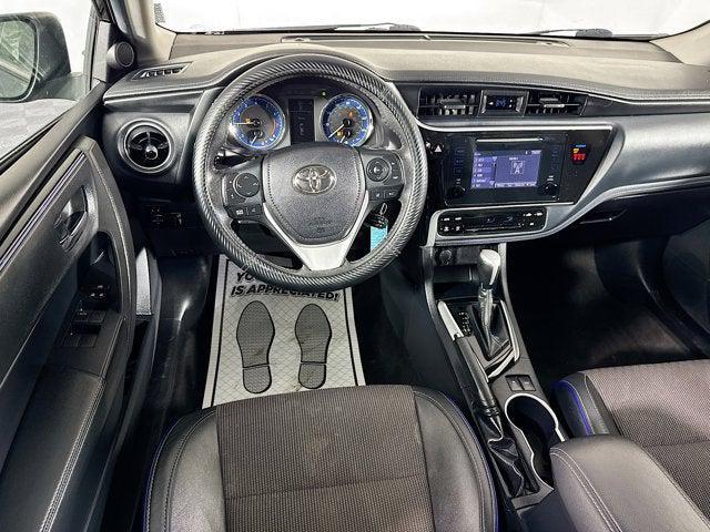 used 2018 Toyota Corolla car, priced at $13,285