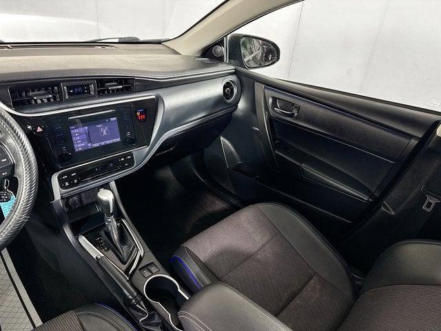 used 2018 Toyota Corolla car, priced at $13,285