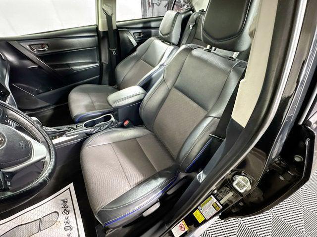 used 2018 Toyota Corolla car, priced at $13,285