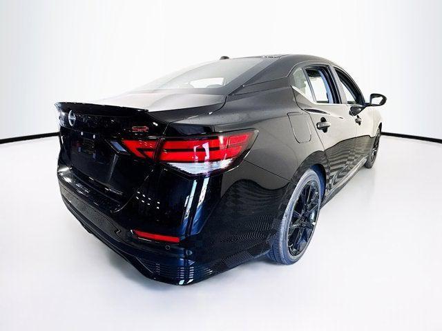 new 2025 Nissan Sentra car, priced at $25,125