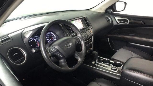 used 2019 Nissan Pathfinder car, priced at $16,144