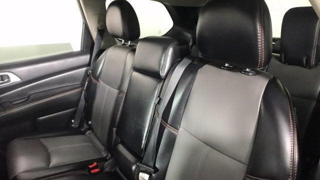 used 2019 Nissan Pathfinder car, priced at $16,144