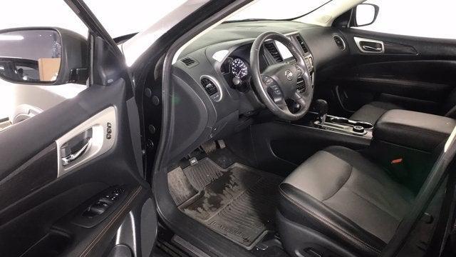used 2019 Nissan Pathfinder car, priced at $16,144
