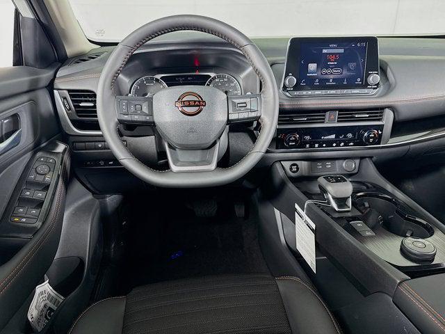 new 2026 Nissan Rogue car, priced at $32,433