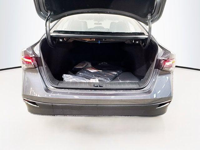 new 2026 Nissan Sentra car, priced at $24,900