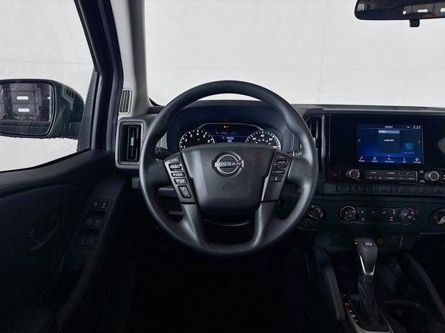 new 2026 Nissan Frontier car, priced at $36,240
