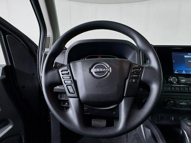 new 2026 Nissan Frontier car, priced at $36,240