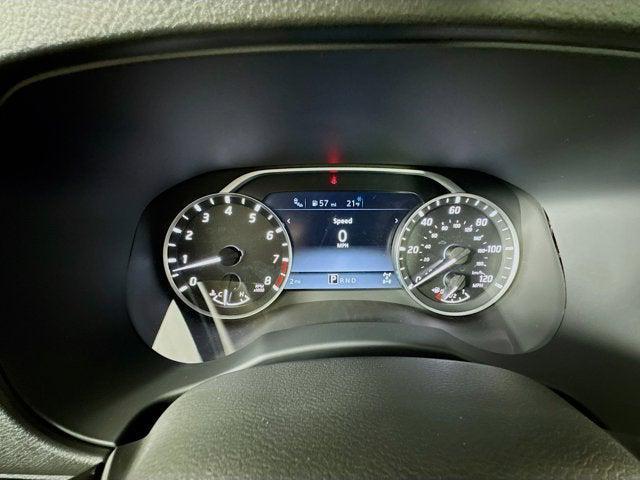 new 2026 Nissan Frontier car, priced at $36,240