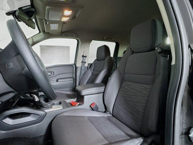 new 2026 Nissan Frontier car, priced at $36,240