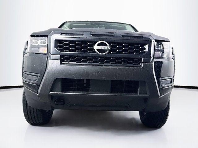 new 2026 Nissan Frontier car, priced at $36,240