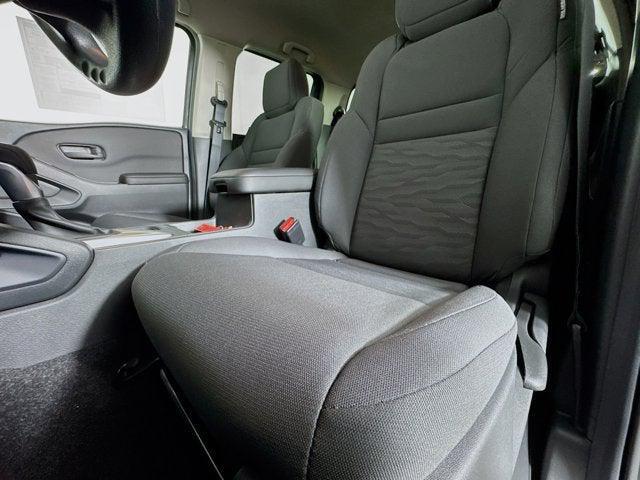 new 2026 Nissan Frontier car, priced at $36,240