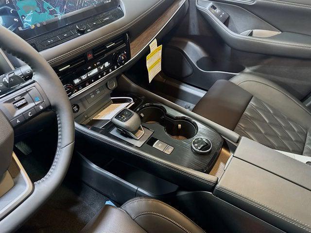 new 2026 Nissan Rogue car, priced at $39,755