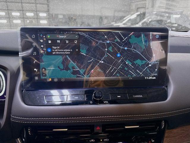 new 2026 Nissan Rogue car, priced at $39,755