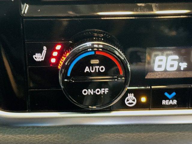 new 2026 Nissan Rogue car, priced at $39,755