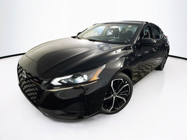 new 2025 Nissan Altima car, priced at $31,400