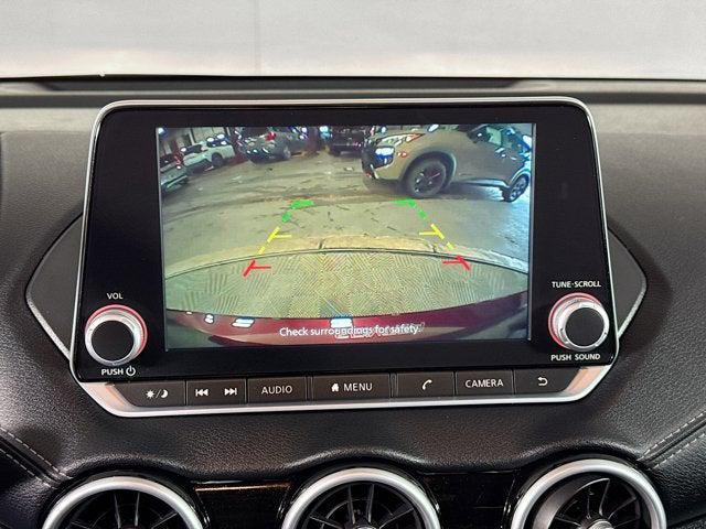 used 2025 Nissan Sentra car, priced at $21,026