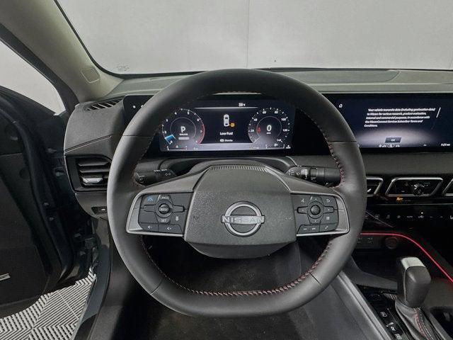 new 2026 Nissan Sentra car, priced at $30,765